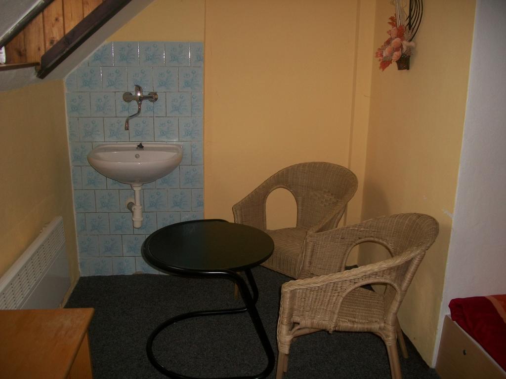 Pension U Loupezaku Hotel Jetrichovice  Room photo